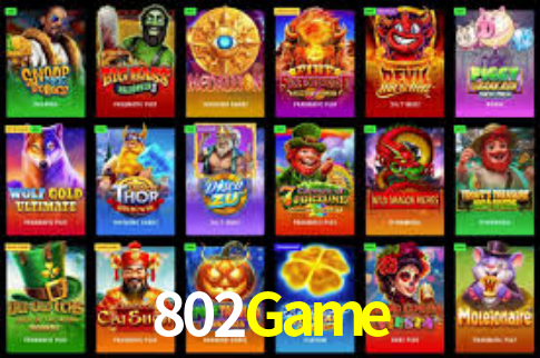 Premium Interface 802Game